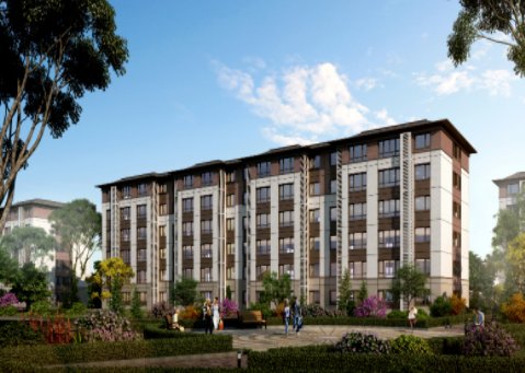 中国铁建·梧桐浅山